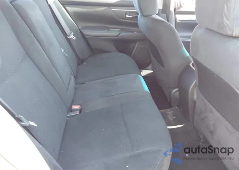 2015 Nissan Altima 2.5 S from USA, damaged, VIN 1N4AL3AP0FC431928